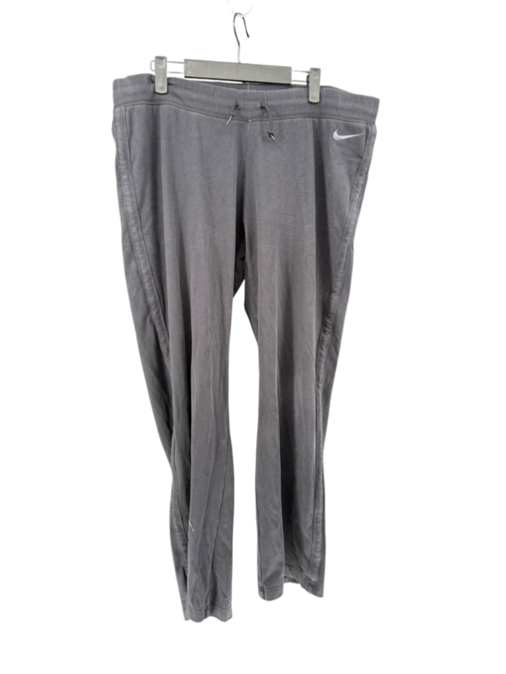 Women's Nike Joggers XL Grey Athletic Pants